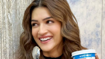 Celeb Photos Of Kriti Sanon