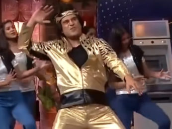 The Kapil Sharma Show: Krushna Abhishek mimics Mithun Chakraborty in front of Zeenat Aman, Anita Raj and Poonam Dhillon
