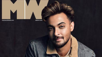 Aayush Sharma On The Cover Of MW