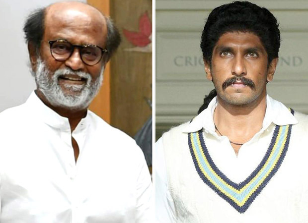 "Magnificent, what a film" - says Rajinikanth as he praises Ranveer Singh starrer 83