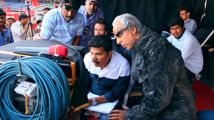 Making of 2.0 – 3D Featurette | Rajinikanth, Akshay Kumar Making of 2.0 – 3D Featurette | Rajinikanth, Akshay Kumar
