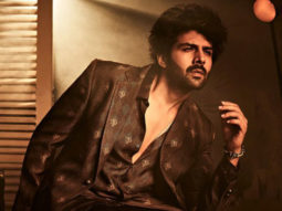 Behind the Scenes: Kartik Aaryan shoots for the cover of Peacock magazine