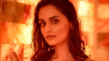 Celeb Photos Of Manushi Chhillar