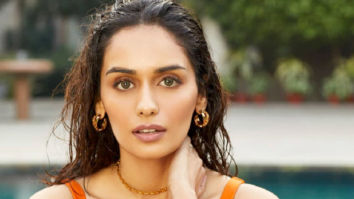 Celeb Photos Of Manushi Chhillar