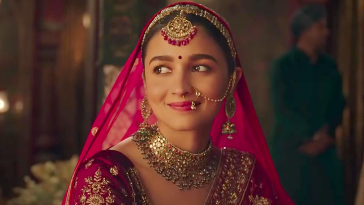 Manyavar Mohey Bridal Lehengas TVC | Alia Bhatt | #KanyaMaan Manyavar Mohey Bridal Lehengas TVC | Alia Bhatt | #KanyaMaan