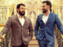 Mohanlal and Prithviraj look dapper in first look poster of Bro Daddy; film to release on Disney+Hotstar
