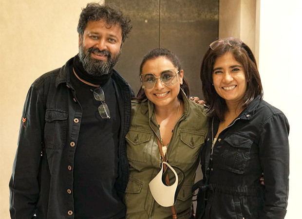 Mrs. Chatterjee Vs Norway starring Rani Mukerji releases in theatres on May 20, 2022 Mrs. Chatterjee Vs Norway starring Rani Mukerji releases in theatres on May 20, 2022