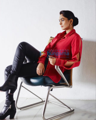 Celebrity Photo Of Mrunal Thakur