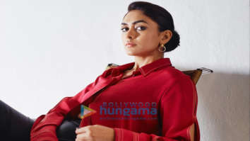 Celebrity Photo Of Mrunal Thakur