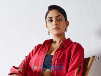Celebrity Photo Of Mrunal Thakur