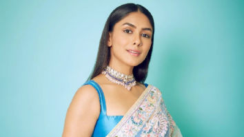 Celeb Photos Of Mrunal Thakur