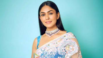 Celeb Photos Of Mrunal Thakur
