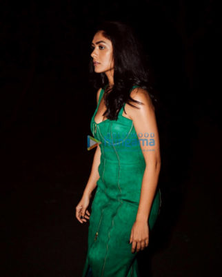 Celeb Photos Of Mrunal Thakur