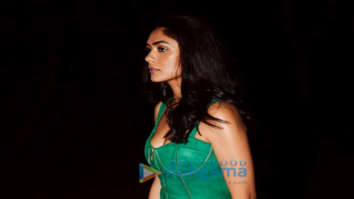Celeb Photos Of Mrunal Thakur