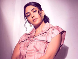 Mrunal on slapping Shahid in Jersey: “Shahid said- just think of your ex-boyfriend”| Rapid Fire