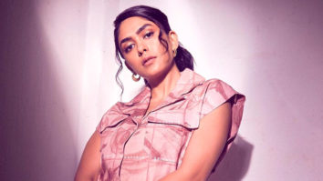 Mrunal on slapping Shahid in Jersey: “Shahid said- just think of your ex-boyfriend”| Rapid Fire