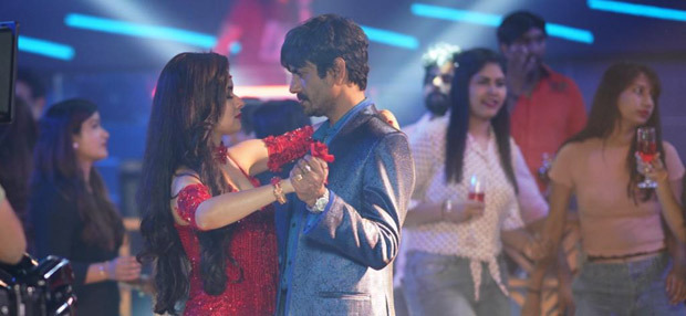 Nawazuddin Siddiqui gets a chance to dance; to do salsa with co-star Avneet Kaur in Tiku Weds Sheru Nawazuddin Siddiqui gets a chance to dance; to do salsa with co-star Avneet Kaur in Tiku Weds Sheru