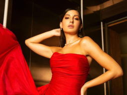 Nora Fatehi’s car meets with an accident after her driver bumps into an autorickshaw 