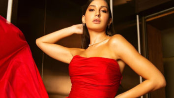 Nora Fatehi’s car meets with an accident after her driver bumps into an autorickshaw 