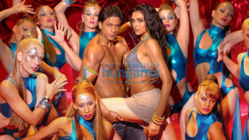 On the Sets of the movie Om Shanti Om
