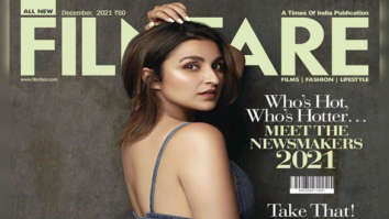 Parineeti Chopra On The Cover Of Filmfare