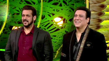 Partners Salman Khan and Govinda Together On Bigg Boss 15 | Husn Hai Suhana