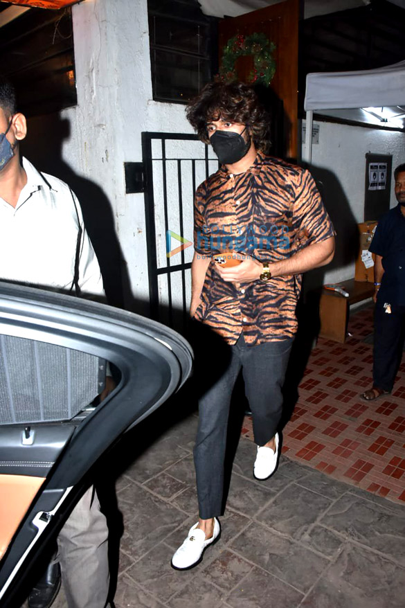photos bhumi pednekar rashmika mandanna vijay deverakonda and sohail khan snapped in bandra 3