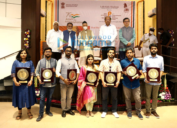 photos celebrities grace dilip kumar night event for his 99th birth anniversary 2