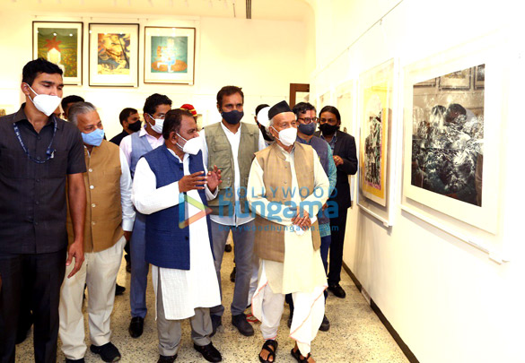 photos celebrities grace dilip kumar night event for his 99th birth anniversary 6