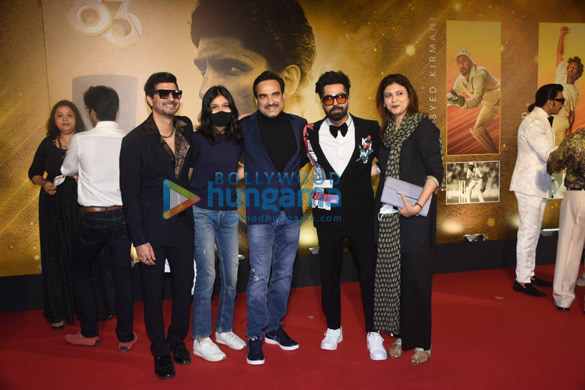 photos celebs attend the premiere of the film 83 0066 4