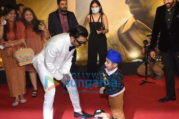 photos celebs attend the premiere of the film 83 0083 3