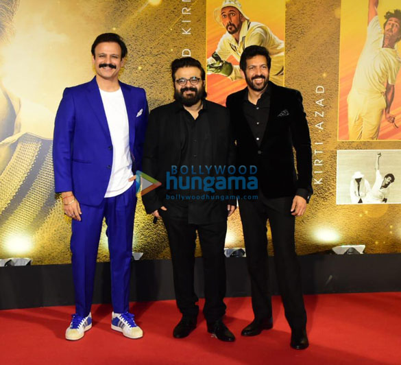 photos celebs attend the premiere of the film 83 1654 14