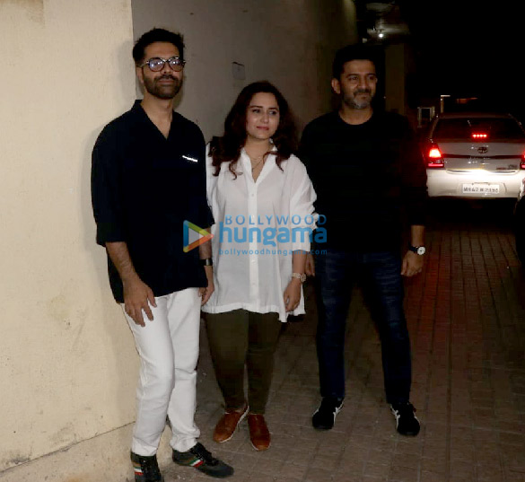 photos celebs attend the premiere of the movie chandigarh kare aashiqui 7