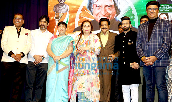 Photos: Celebs grace Bharat Ratna Dr. APJ Abdul Kalam Award 2021
