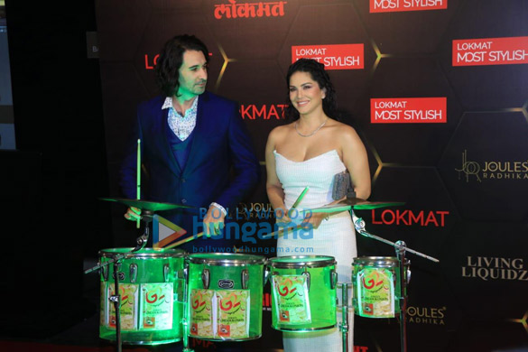 photos celebs grace lokmat most stylish awards 2021 00 5