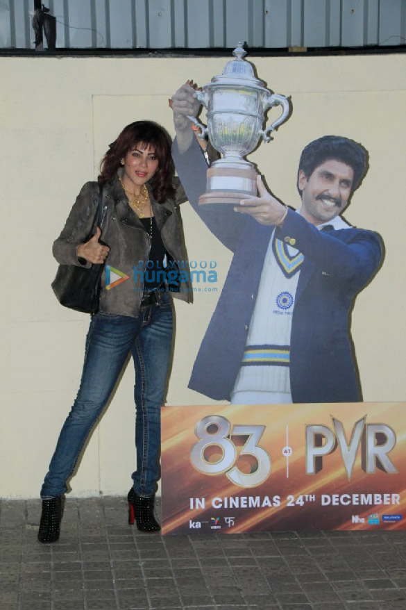 photos celebs grace the screening of 83 13