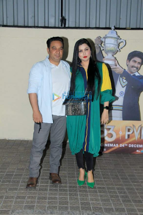 photos celebs grace the screening of 83 7