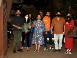 Photos: Celebs snapped for dinner at Punit Malhotra’s House in Bandra