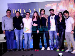 Photos: Dhvani Bhanushali, Aditya Seal snapped at ‘Mera Yaar’ song launch