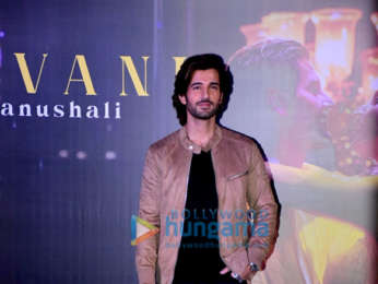 Photos: Dhvani Bhanushali, Aditya Seal and Ash King snapped at 'Mera Yaar' song launch
