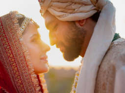 Photos: First Pictures from Katrina Kaif and Vicky Kaushal’s wedding