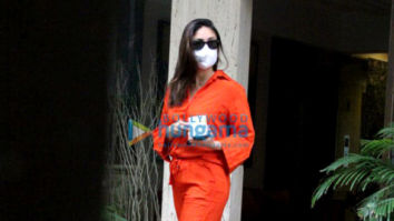 Photos: Kareena Kapoor Khan spotted in Bandra