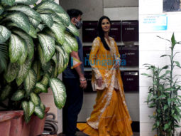 Photos: Katrina Kaif leaves for Kalina airport with her mother