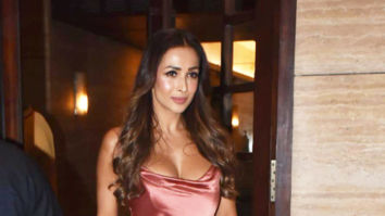 Photos: Malaika Arora spotted in Bandra