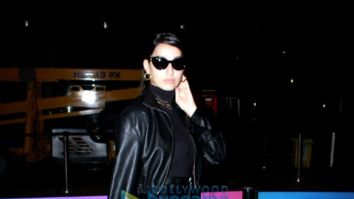 Photos: Nora Fatehi, Raveena Tandon and others snapped at the airport