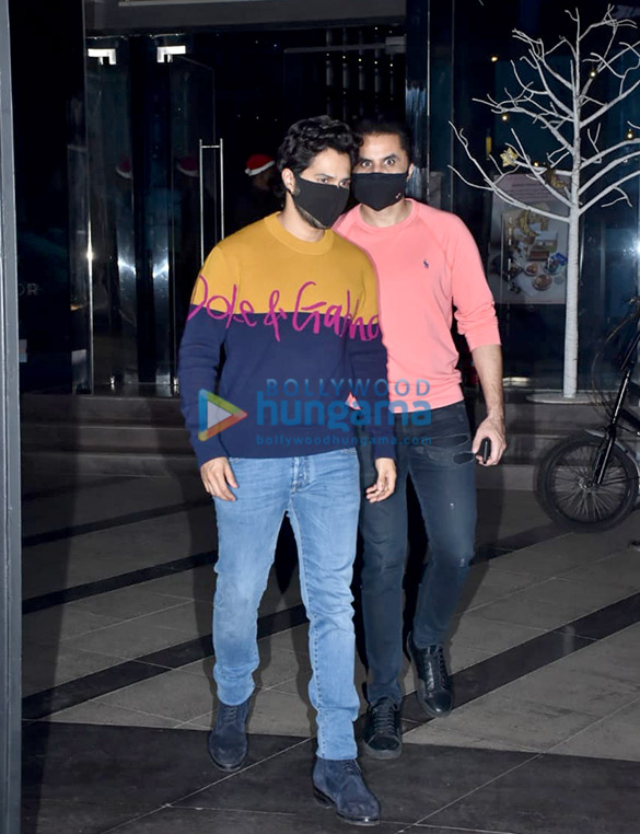 photos ranbir kapoor alia bhatt varun dhawan arjun kapoor and kartik aaryan snapped at yauatcha bkc 2