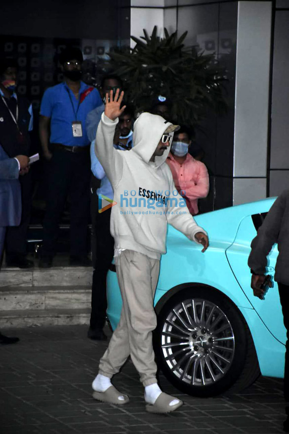 photos ranveer singh and rohit shetty snapped at kalina airport 2
