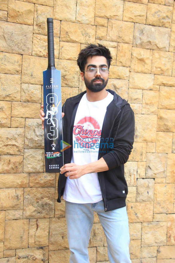photos saqib saleem snapped during 83 promotions 4