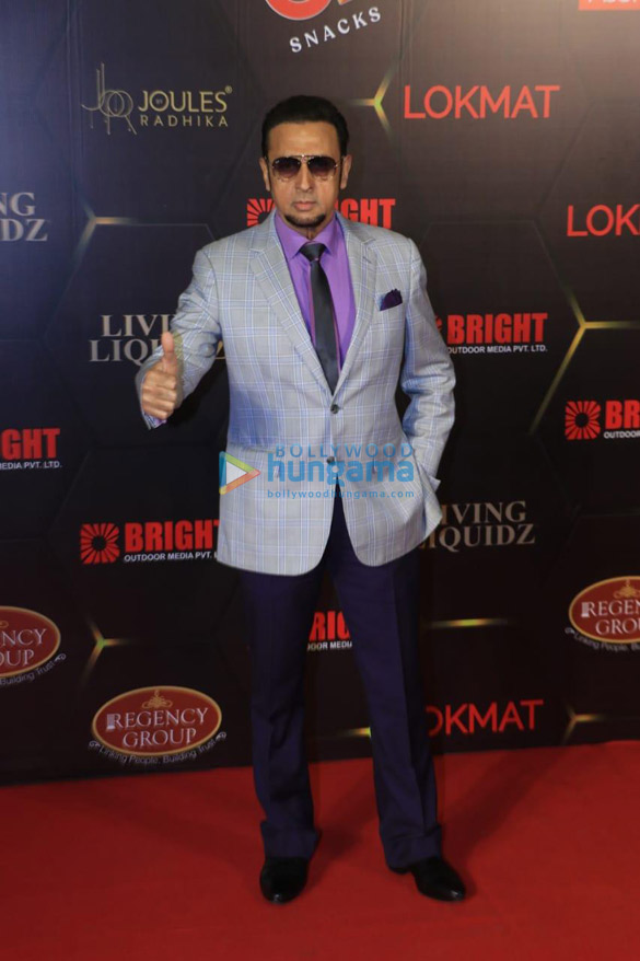 photos sara ali khan ananya panday and others at lokmat awards 2021 17