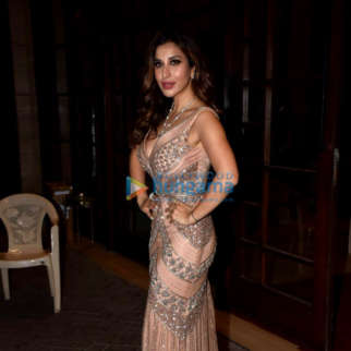 Photos: Sophie Choudry snapped in Bandra